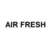 air fresh