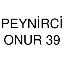 peynirci onur 39