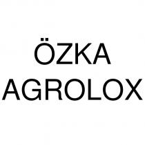 özka agrolox