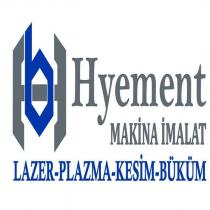 hyement makina imalat lazer-plazma-kesim-büküm
