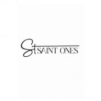 st saint ones