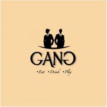 gang eat drink play