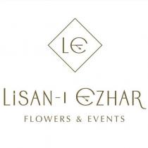 lisan-ı ezhar flowers events
