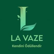 la vaze kendini ödüllendir