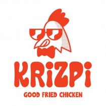 krizpi good fried chicken