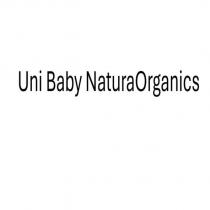 uni baby naturaorganics