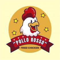 pollo rosso fried chicken