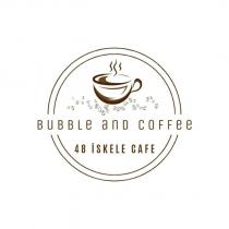 bubble and coffee 48 iskele cafe