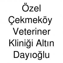 özel çekmeköy veteriner kliniği altın dayıoğlu