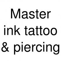 master ink tattoo & piercing