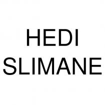hedı slımane