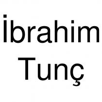 ibrahim tunç