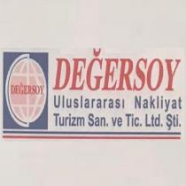değersoy uluslararası nakliyat turizm san. ve tic. ltd. şti.