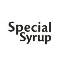 special syrup