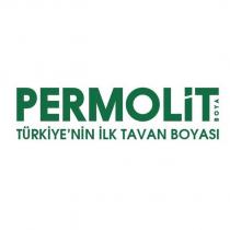 permolit boya türkiye'nin ilk tavan boyası