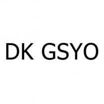 dk gsyo