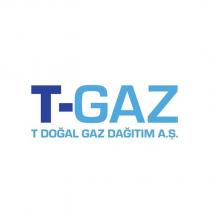 t-gaz t doğal gaz dağıtım a.ş.