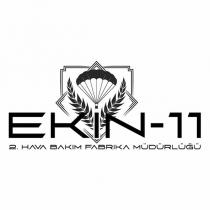 ekin-11 2. hava bakım fabrika müdürlüğü