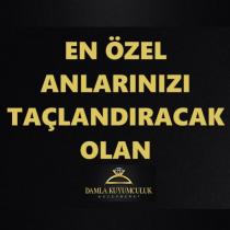 en özel anlarınızı taçlandıracak olan damla kuyumculuk mücevherat