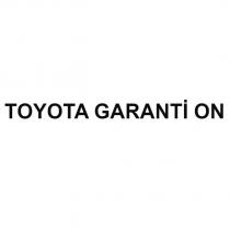 toyota garanti on