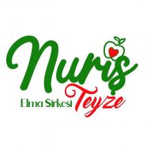 nuriş teyze elma sirkesi