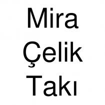 mira çelik takı