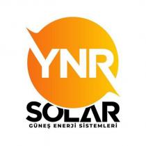 ynr solar güneş enerji sistemleri