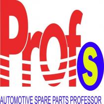 profs automotive spare parts professor