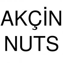 akçin nuts