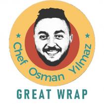 chef osman yılmaz great wrap