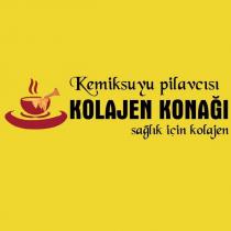 kolajen konağı kemik suyu pilavcısı sağlık için kolajen