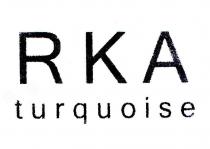 rka turquoise
