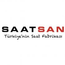saatsan türkiye'nin saat fabrikası