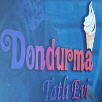 dondurma tatlı evi