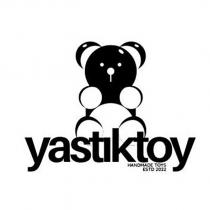 yastıktoy handmade toys estd 2022