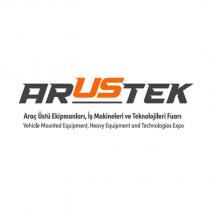 arustek araç üstü ekipmanları, iş makineleri ve teknolojileri fuarı vehicle mounted equipment, heavy equipment and technologies expo
