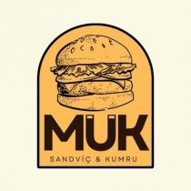 mük sandviç & kumru