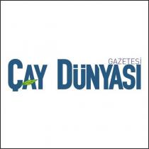 çay dünyası gazetesi