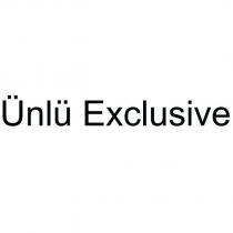ünlü exclusive