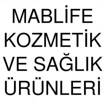 mablife kozmetik ve sağlık ürünleri