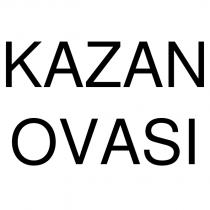 kazan ovası