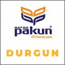 bafra pakun durgun 1973'ten bu yana