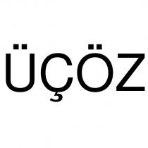 üçöz