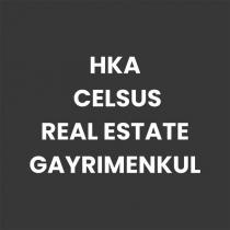 hka celsus real estate gayrimenkul