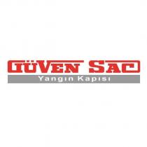 güven sac yangın kapısı