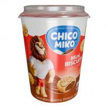 chico miko mini biscuits we draw your smile çikolatalı krema dolgulu
