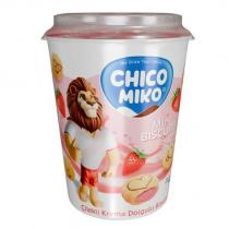 chico miko mini we draw your smile çikolatalı krema dolgulu
