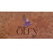 özlem üçgül olex kahve