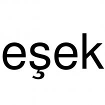 eşek