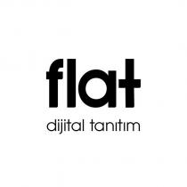 flat dijital tanıtım